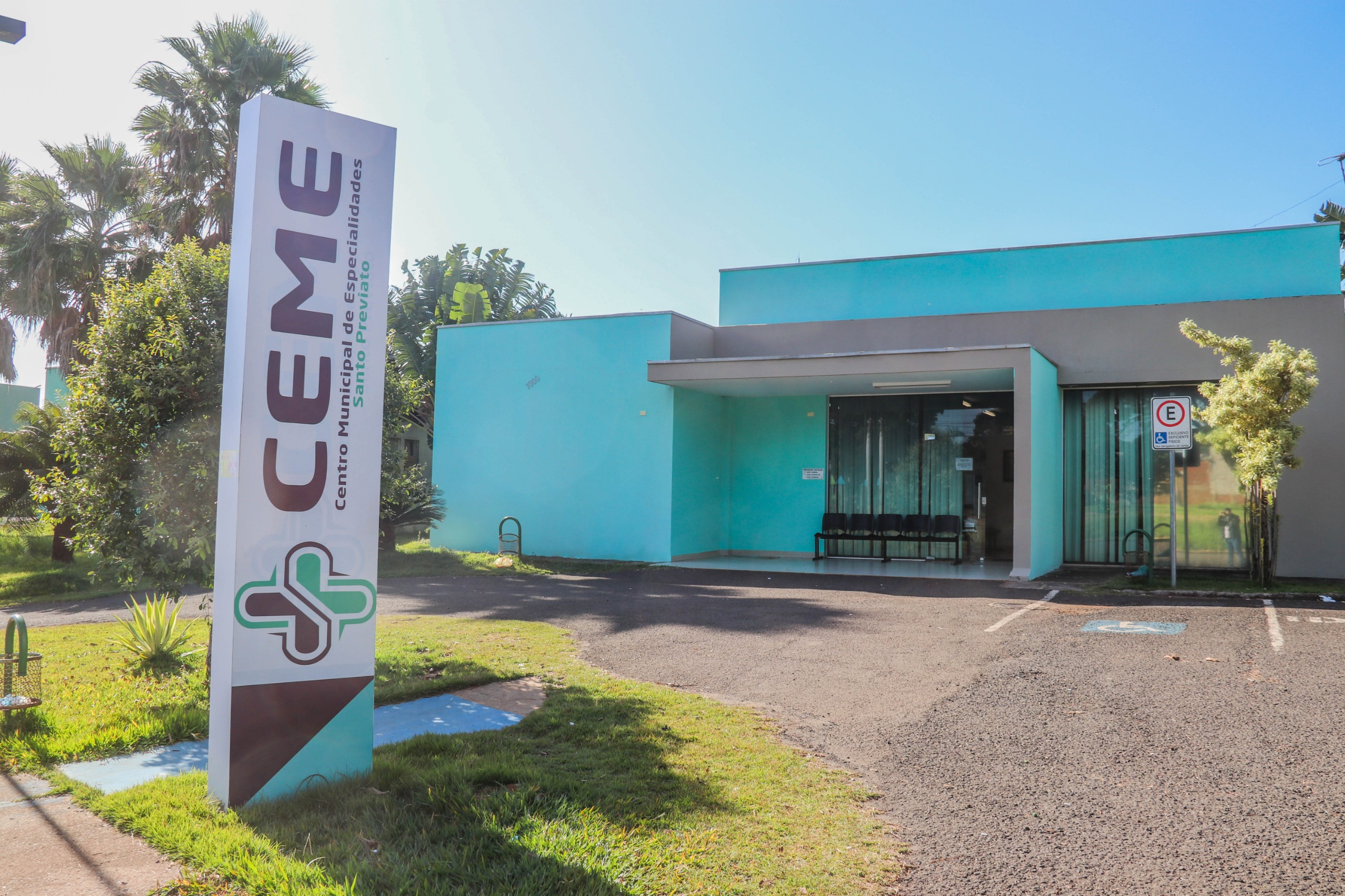 Ceme oferta 2,4 mil consultas mensais e segue como importante referência de atendimento à saúde